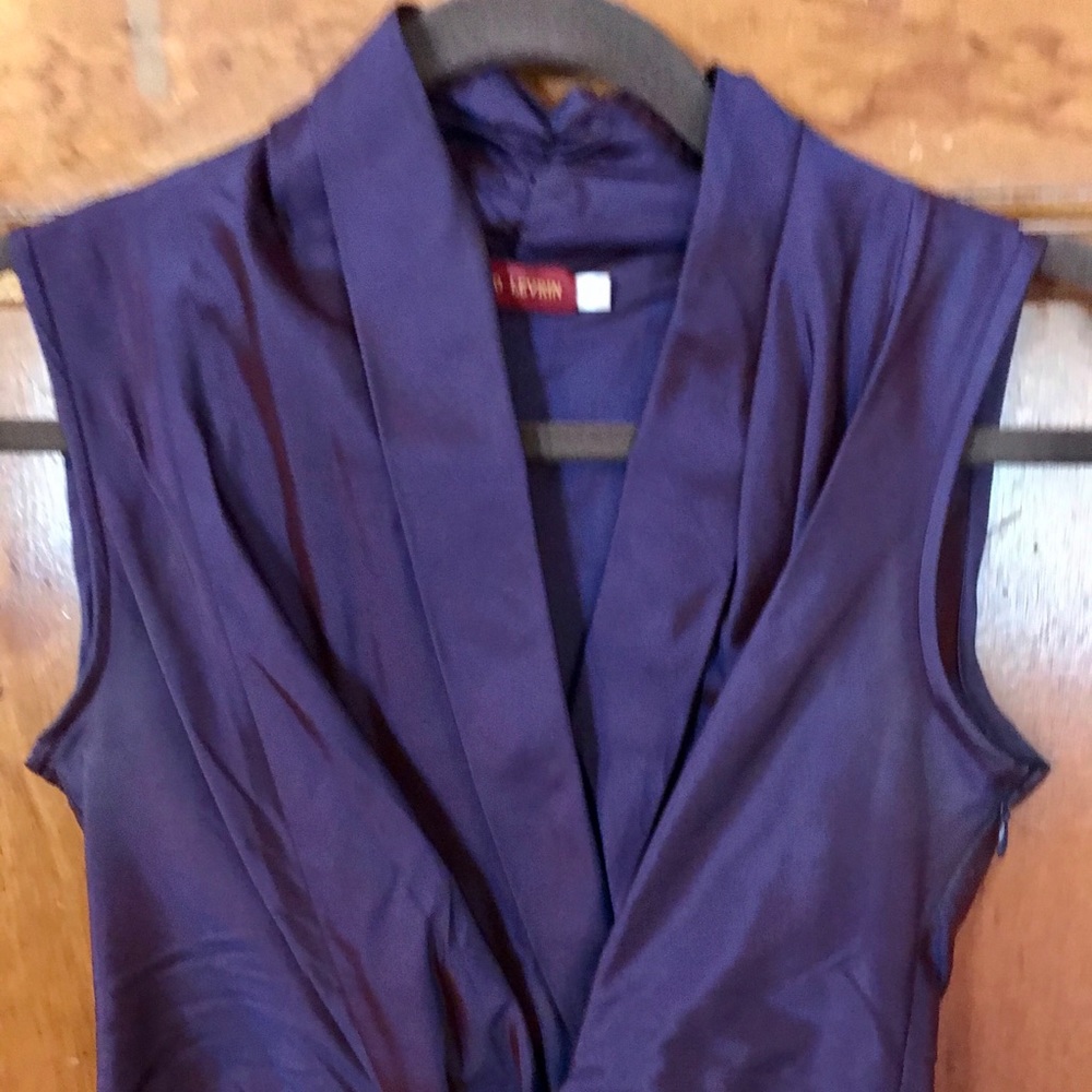 Taffeta Dress, S - image 2